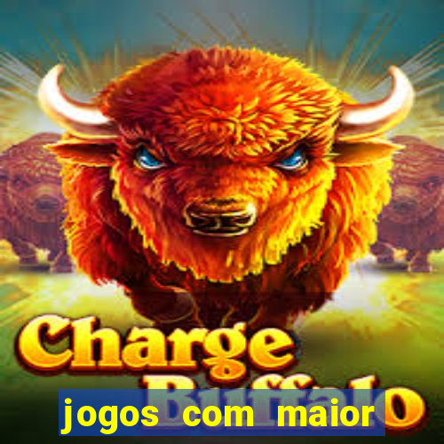 jogos com maior probabilidade de ganhar